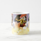 Angel Kaffeetasse (Mittel)