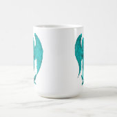 Angel Kaffeetasse (Mittel)