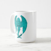 Angel Kaffeetasse (Vorderseite Links)