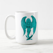 Angel Kaffeetasse (Links)