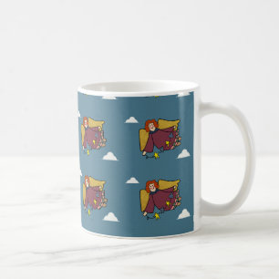 Angel Kaffeetasse