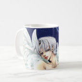 Angel Kaffeetasse (Vorderseite Links)