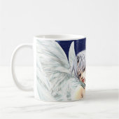 Angel Kaffeetasse (Links)