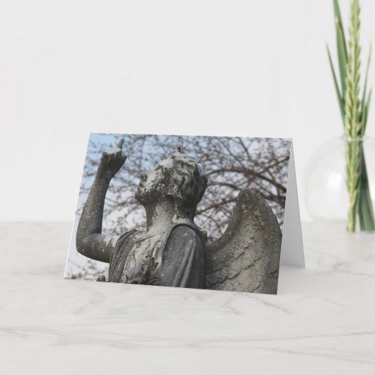 Angel Karte (Vorderseite)