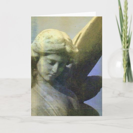 Angel Karte (Vorderseite)