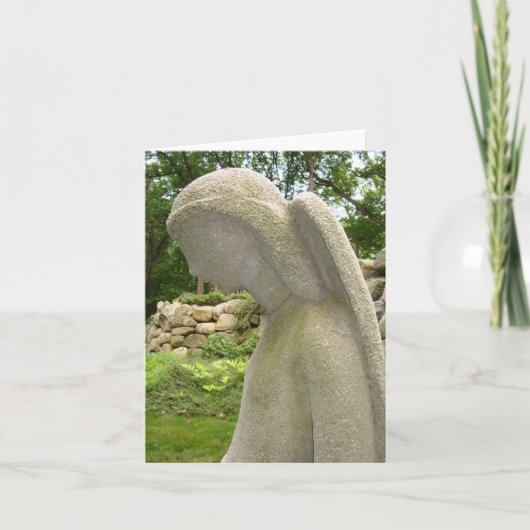 Angel Karte (Vorderseite)