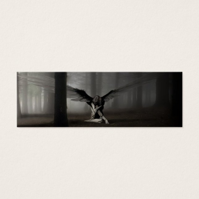 Angel-Karte (Vorderseite)