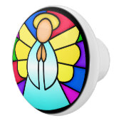 Angel Keramik Knob Keramikknauf (Rechts)