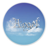 Angel Keramikknauf (Vorderseite)