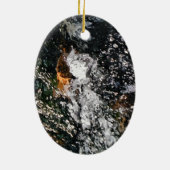 ANGEL KERAMIKORNAMENT (Hinten)