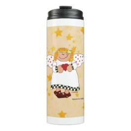 Angel - KidsArt for CHOC Thermosbecher
