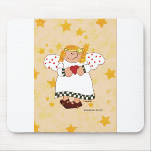 Angel - KidsArt für CHOC Mousepad