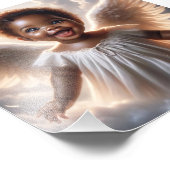 Angel Kidz Premium Satin Foto Paper (Ecke)