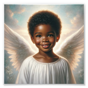 Angel Kidz Premium Satin Foto Paper