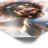 Angel Kidz Premium Satin Foto Paper (Ecke)