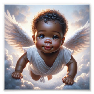 Angel Kidz Premium Satin Foto Paper
