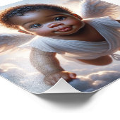 Angel Kidz Premium Satin Foto Paper (Ecke)