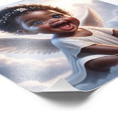 Angel Kidz Premium Satin Foto Paper (Ecke)