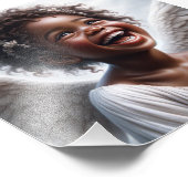 Angel Kidz Premium Satin Foto Paper (Ecke)