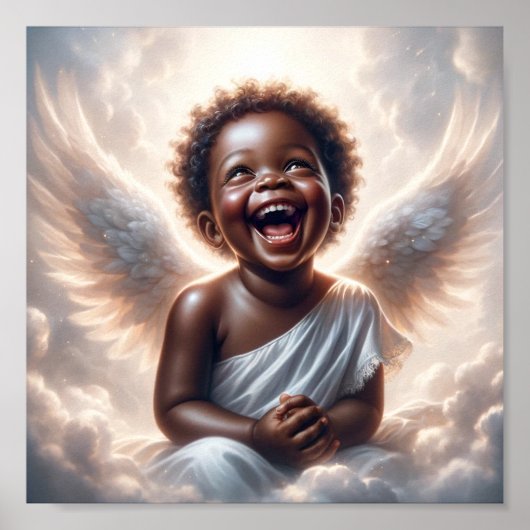 Angel Kidz Print, Value Poster Paper (Matte) (Vorne)