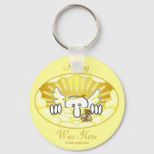 Angel Kilroy Schlüsselanhänger (Vorderseite)