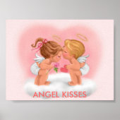 ANGEL KISSES POSTER (Vorne)