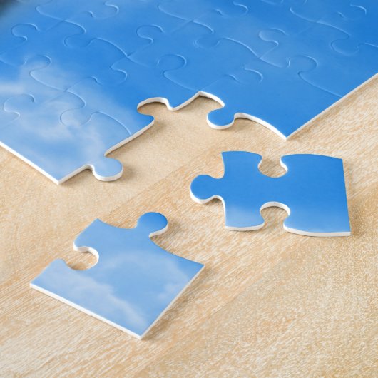 Angel Kitty Siamese Kitten Cat Puzzle (Seite)