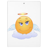 Angel Klemmbrett (Rückseite)