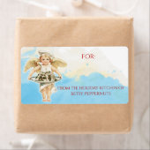 Angel Koch Weihnachtskuchen aus der Küche (Insitu)