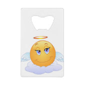 Angel Kreditkartenflaschenöffner (Vorderseite)