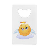 Angel Kreditkartenflaschenöffner (Rückseite)