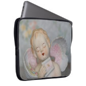 Angel Laptop Sleeve (Vorne Rechts)