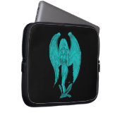 Angel Laptopschutzhülle (Vorne Rechts)