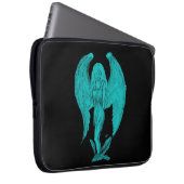 Angel Laptopschutzhülle (Vorne Rechts)