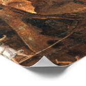 Angel Leading A Soul Into Hell By Hieronymus Bosch Poster (Ecke)