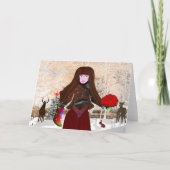 Angel Lee Marie's Creative Design Card Karte (Vorderseite)