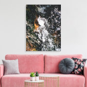 ANGEL LEINWANDDRUCK (Insitu (Wohnzimmer))