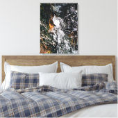 ANGEL LEINWANDDRUCK (Insitu (Schlafzimmer))