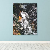 ANGEL LEINWANDDRUCK (Insitu (Holzboden))