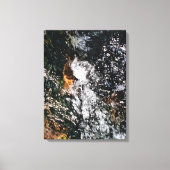 ANGEL LEINWANDDRUCK (Vorderseite)