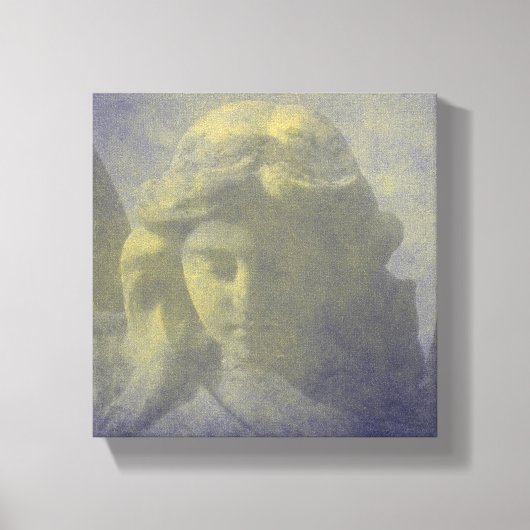 Angel Leinwanddruck (Vorderseite)