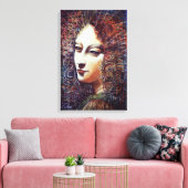 ANGEL LEINWANDDRUCK (Insitu (Wohnzimmer))