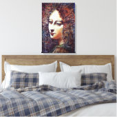 ANGEL LEINWANDDRUCK (Insitu (Schlafzimmer))