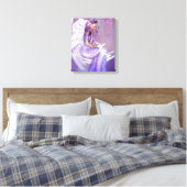 Angel Leinwanddruck (Insitu (Schlafzimmer))
