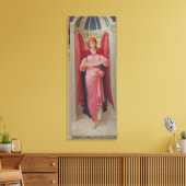 Angel Leinwanddruck (Insitu (Wohnzimmer))