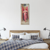 Angel Leinwanddruck (Insitu (Schlafzimmer))