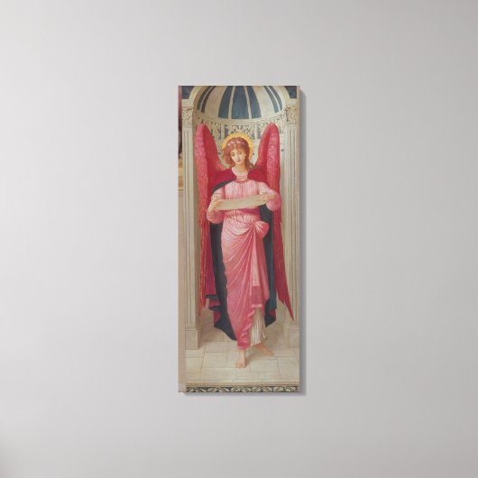 Angel Leinwanddruck (Vorderseite)