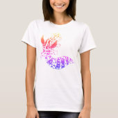 Angel Leopard-Gecko T-Shirt (Vorderseite)