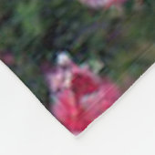 Angel Liebe Art von Kathy Manuel Fleecedecke (Ecke)