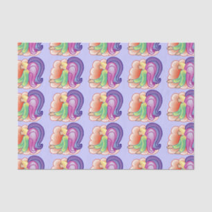 Angel Liebe Tissue Paper Seidenpapier